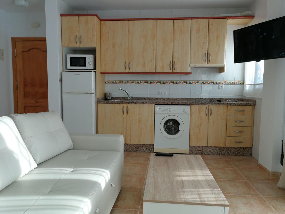 Carabeo Apartment Nerja Exterior photo