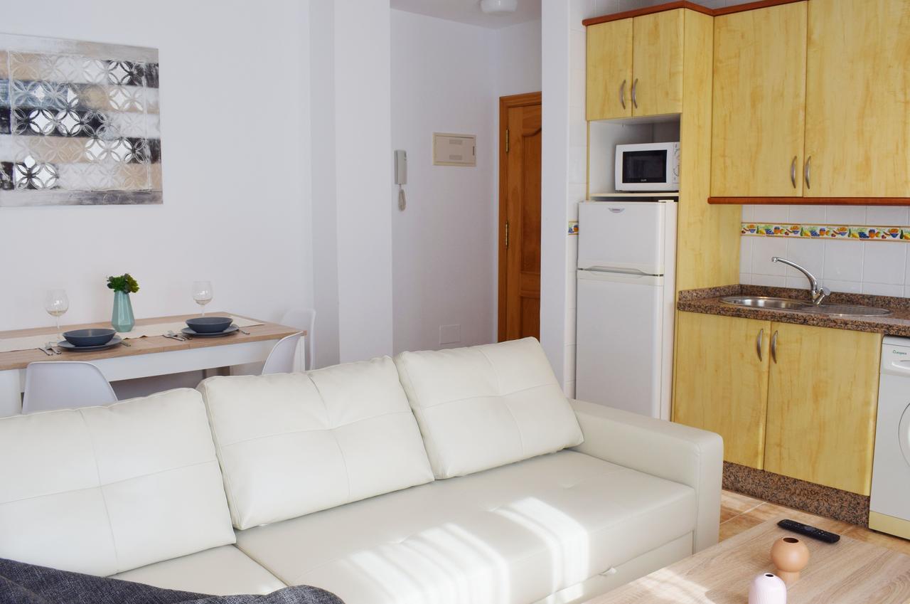 Carabeo Apartment Nerja Exterior photo