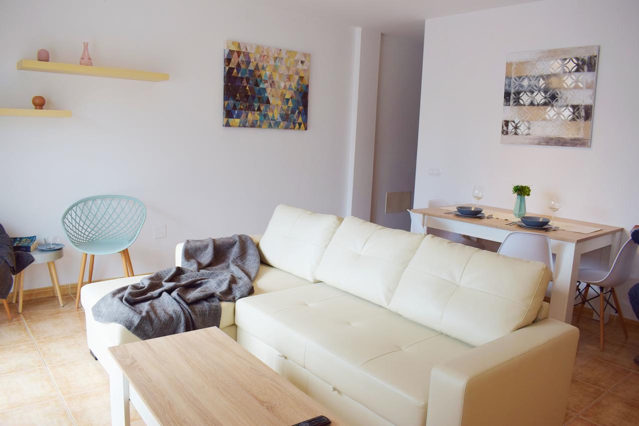 Carabeo Apartment Nerja Exterior photo
